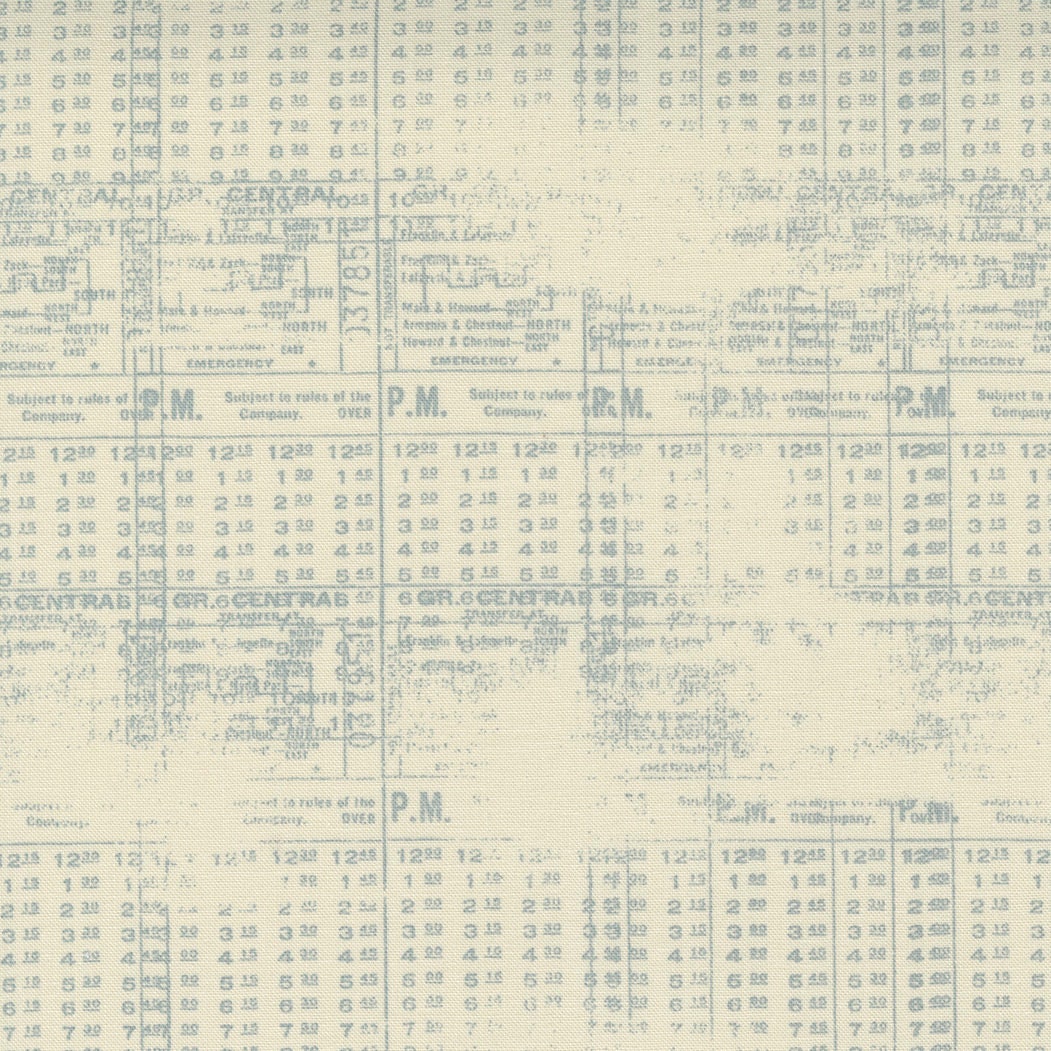 SALE!! 1/2 Yard - Modern Background Even More - Eggshell - Zen Chic - Brigitte Heitland - Moda - Fabric Yardage - 1763 14