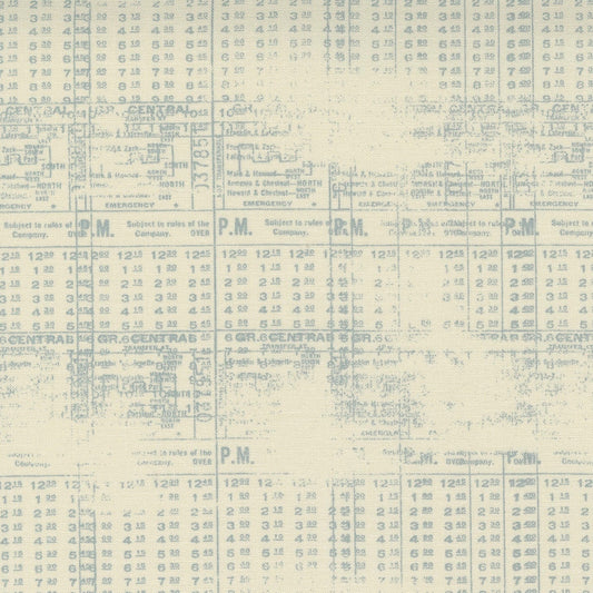 SALE!! 1/2 Yard - Modern Background Even More - Eggshell - Zen Chic - Brigitte Heitland - Moda - Fabric Yardage - 1763 14