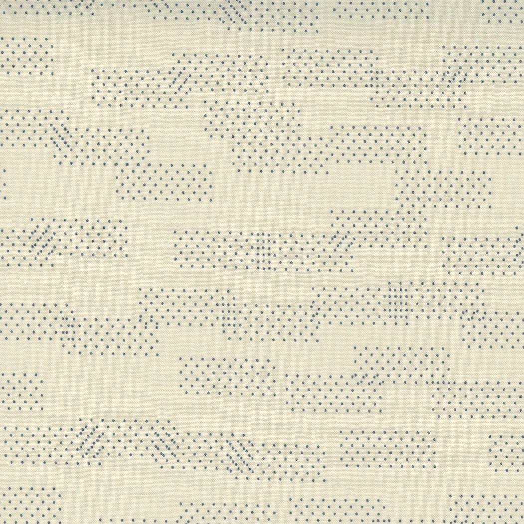 SALE!! 1/2 Yard - Modern Background Even More - Eggshell - Zen Chic - Brigitte Heitland - Moda - Fabric Yardage - 1765 16