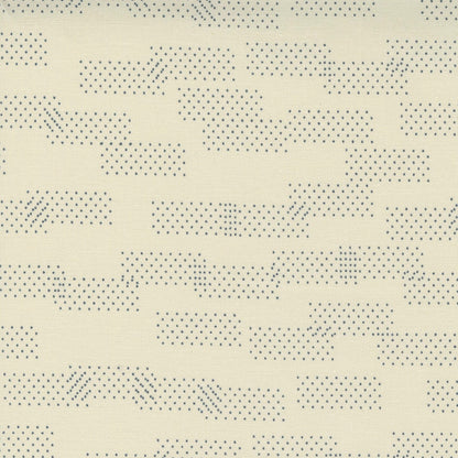 SALE!! 1/2 Yard - Modern Background Even More - Eggshell - Zen Chic - Brigitte Heitland - Moda - Fabric Yardage - 1765 16