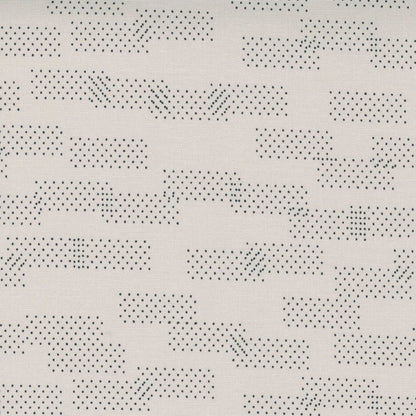 SALE!! 1/2 Yard - Modern Background Even More - Fog - Zen Chic - Brigitte Heitland - Moda - Fabric Yardage - 1765 21