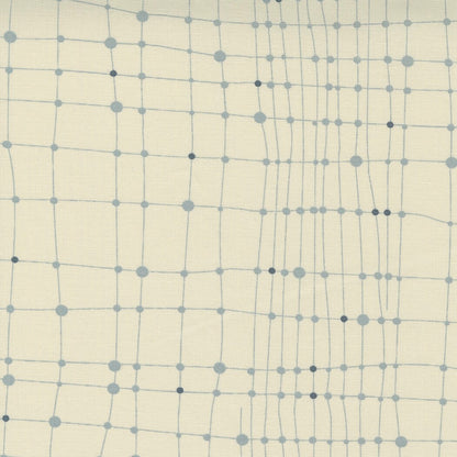 SALE!! 1/2 Yard - Modern Background Even More - Eggshell - Zen Chic - Brigitte Heitland - Moda - Fabric Yardage - 1766 12