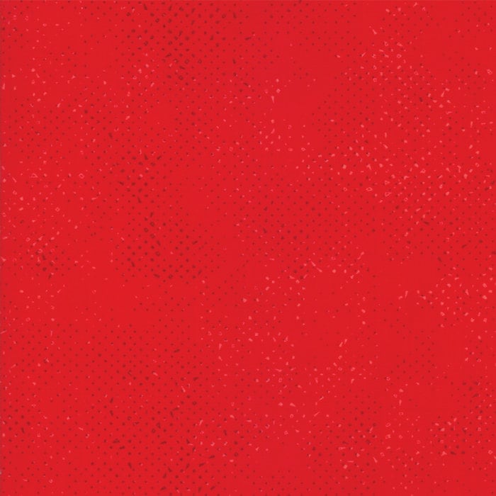 1/2 Yard - Spotted - Christmas Red - Zen Chic - Moda - Fabric Yardage - 1660 29