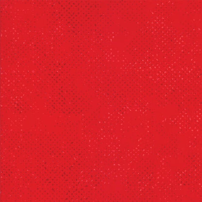 1/2 Yard - Spotted - Christmas Red - Zen Chic - Moda - Fabric Yardage - 1660 29
