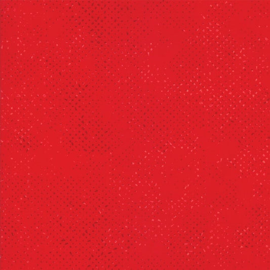 1/2 Yard - Spotted - Christmas Red - Zen Chic - Moda - Fabric Yardage - 1660 29