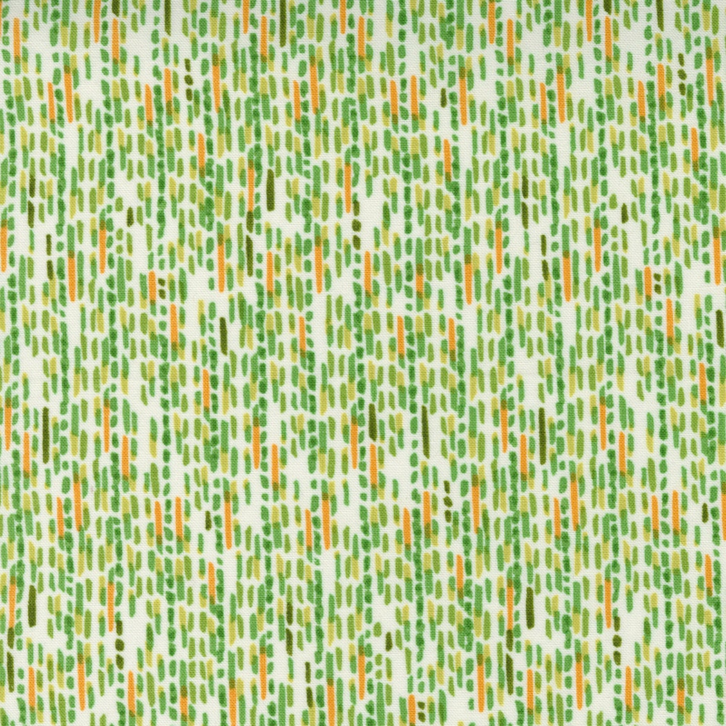 SALE!! 1/2 Yard - Carolina Lilies - Cream - Robin Pickens - Moda - Fabric Yardage - 48705 11
