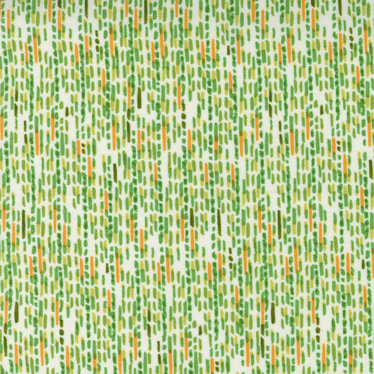 SALE!! 1/2 Yard - Carolina Lilies - Cream - Robin Pickens - Moda - Fabric Yardage - 48705 11