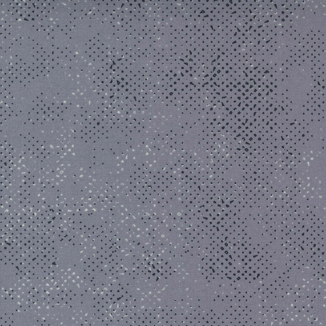 1/2 Yard - Celestial Spotted - Aluminum - Zen Chic - Moda - Fabric Yardage - 1660 171
