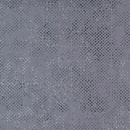 1/2 Yard - Celestial Spotted - Aluminum - Zen Chic - Moda - Fabric Yardage - 1660 171