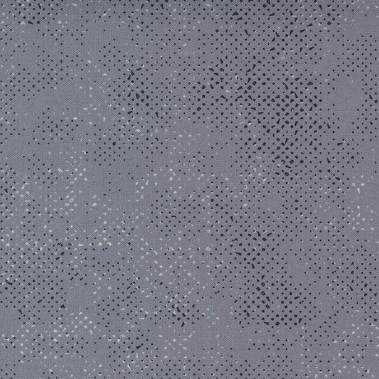1/2 Yard - Celestial Spotted - Aluminum - Zen Chic - Moda - Fabric Yardage - 1660 171