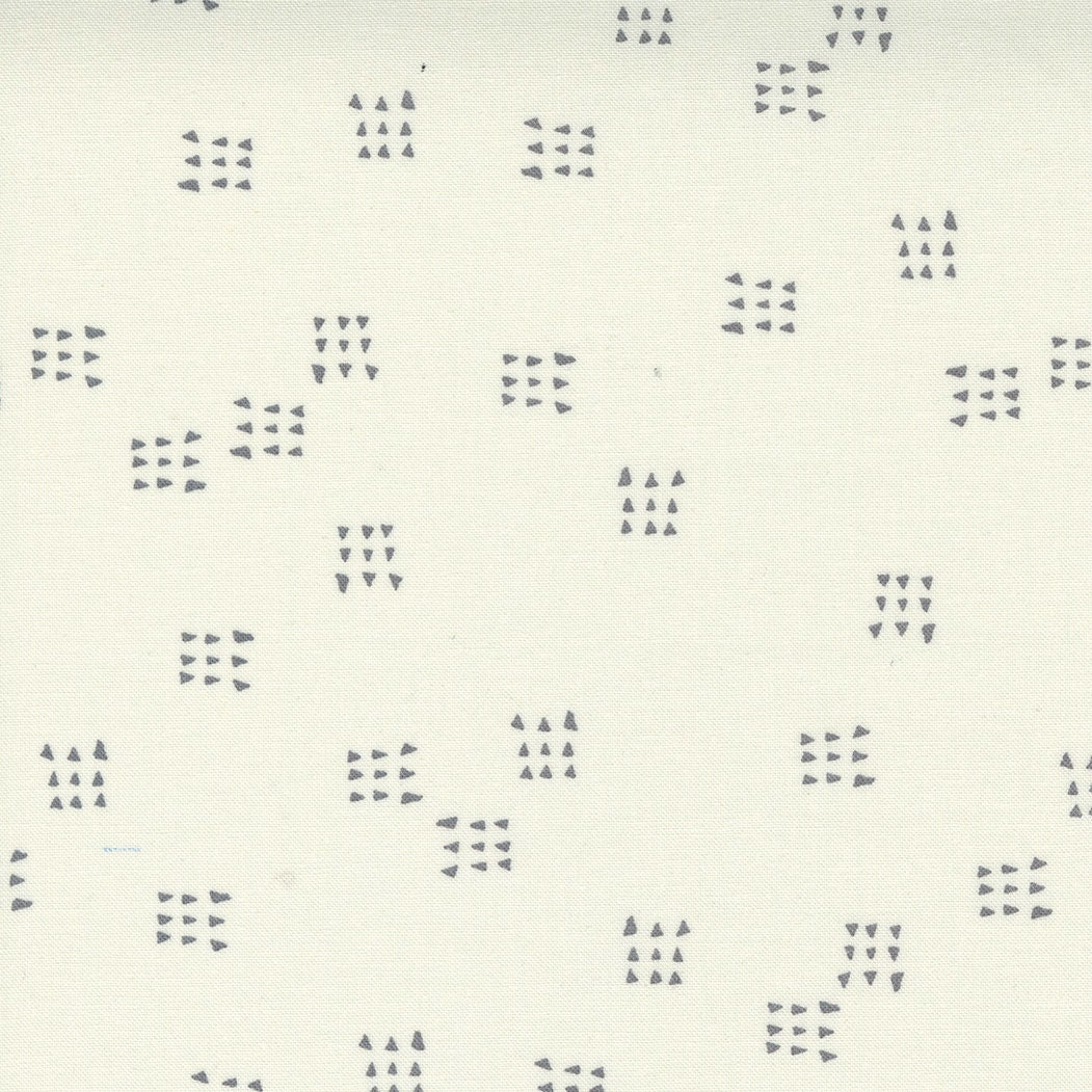 SALE!! 1/2 Yard - Celestial - Moonbeam - Zen Chic - Moda - Fabric Yardage - 1761 12