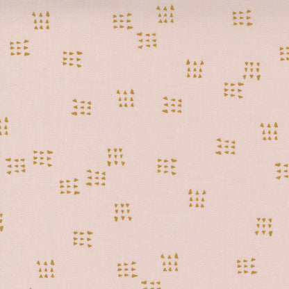 SALE!! 1/2 Yard - Celestial - Rose Quartz - Zen Chic - Moda - Fabric Yardage - 1761 14