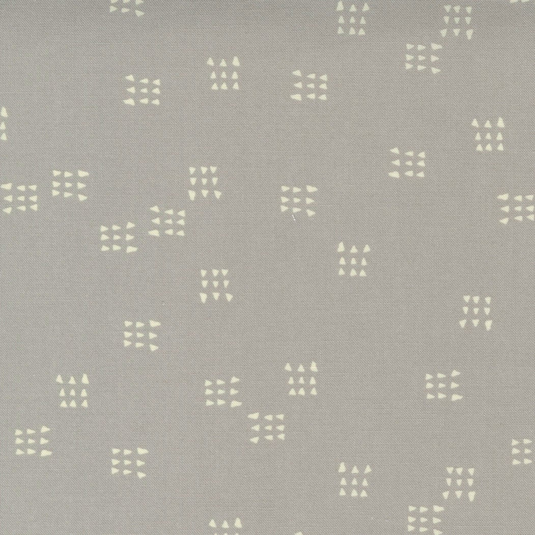 SALE!! 1/2 Yard - Celestial - Platinum - Zen Chic - Moda - Fabric Yardage - 1761 17