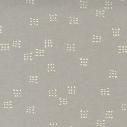 SALE!! 1/2 Yard - Celestial - Platinum - Zen Chic - Moda - Fabric Yardage - 1761 17