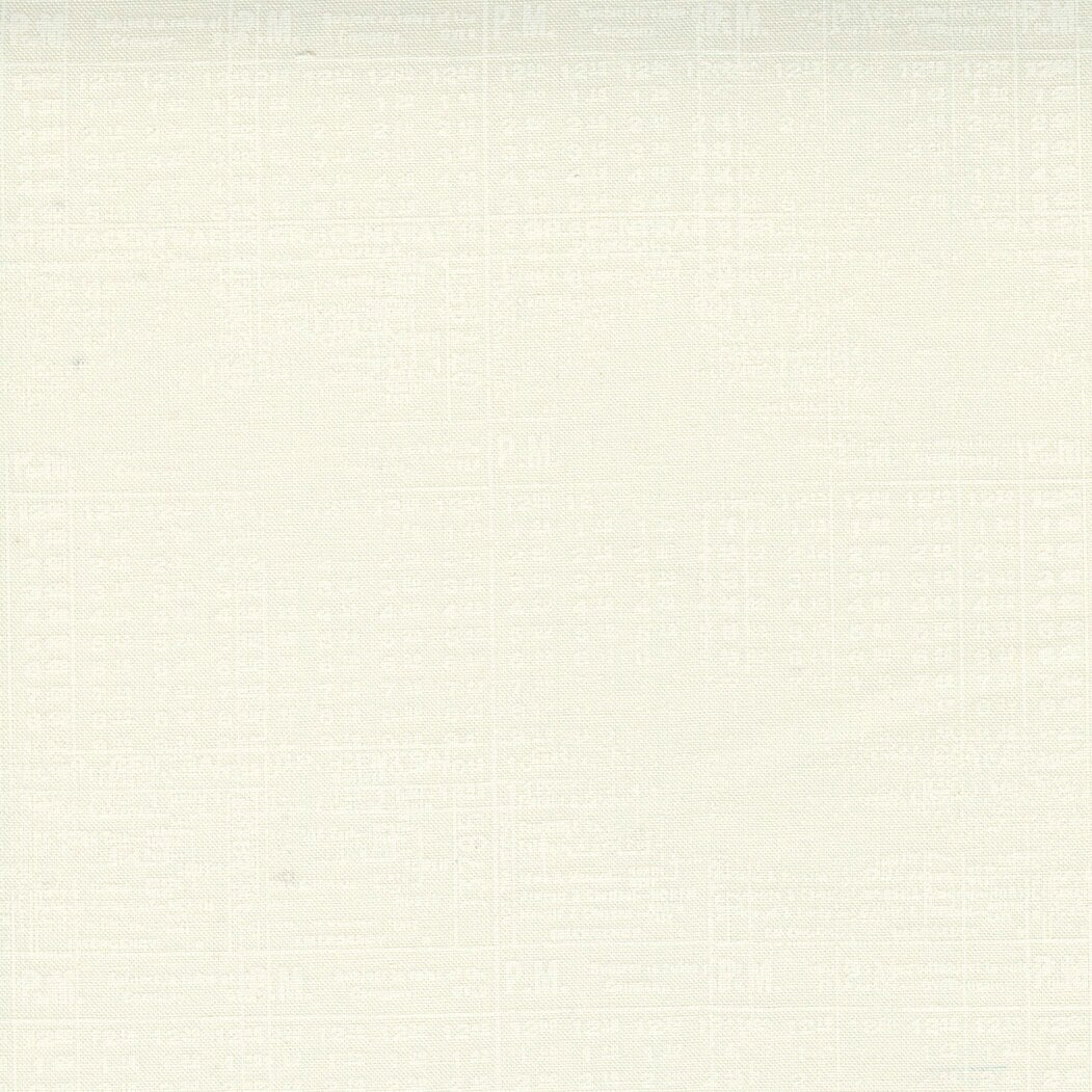 SALE!! 1/2 Yard - Celestial - Moonbeam - Zen Chic - Moda - Fabric Yardage - 1763 31