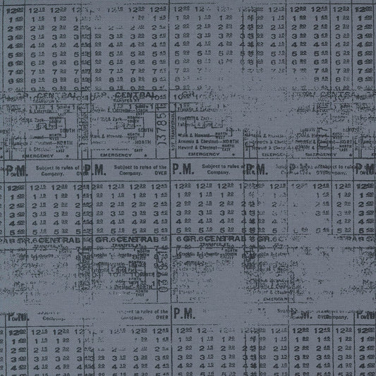 SALE!! 1/2 Yard - Celestial - Aluminium - Zen Chic - Moda - Fabric Yardage - 1763 44