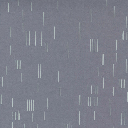 SALE!! 1/2 Yard - Celestial - Aluminium - Zen Chic - Moda - Fabric Yardage - 1764 42