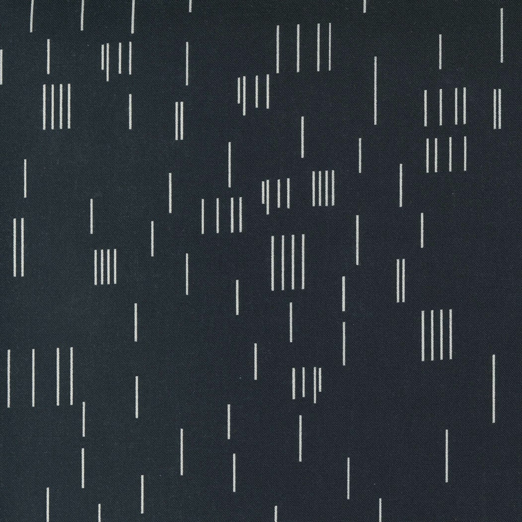 SALE!! 1/2 Yard - Celestial - Onyx - Zen Chic - Moda - Fabric Yardage - 1764 43