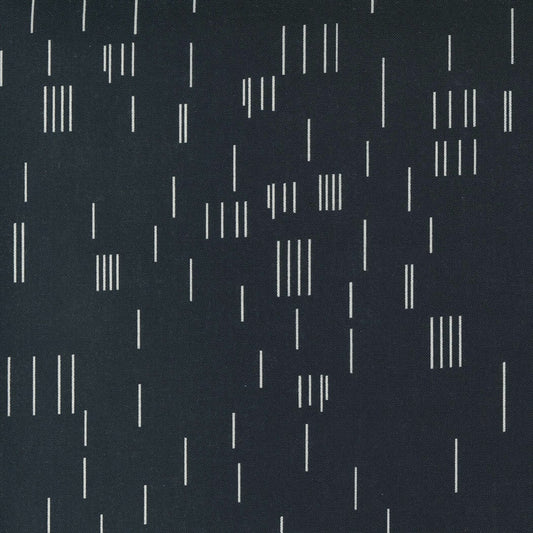 SALE!! 1/2 Yard - Celestial - Onyx - Zen Chic - Moda - Fabric Yardage - 1764 43