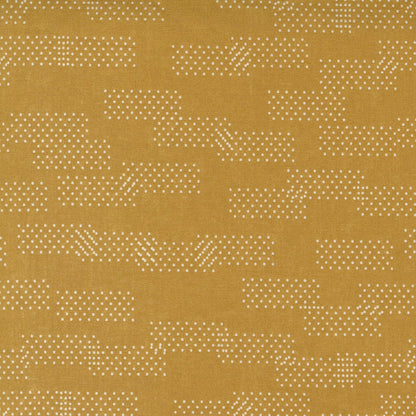 SALE!! 1/2 Yard - Celestial - Maize - Zen Chic - Moda - Fabric Yardage - 1765 35