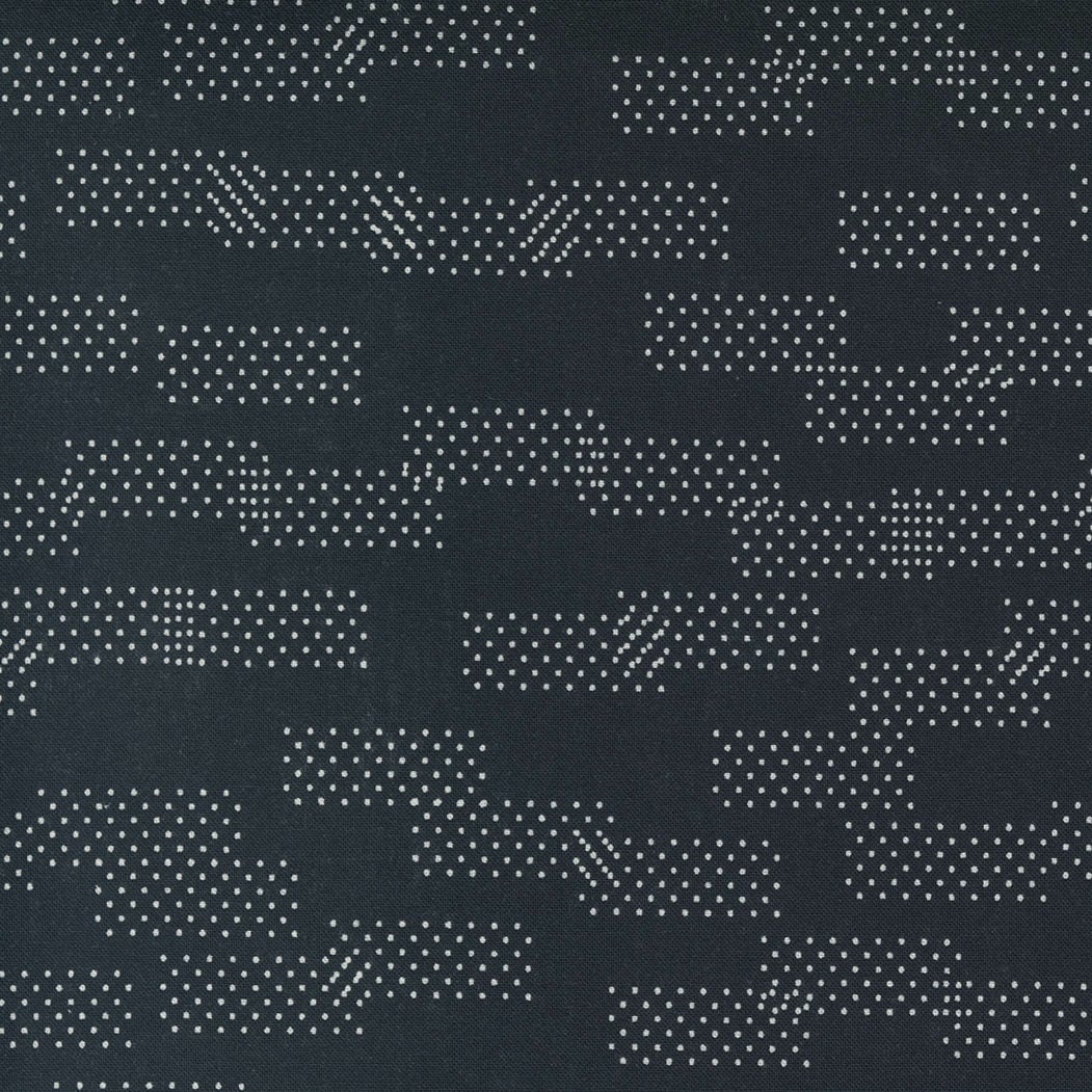 SALE!! 1/2 Yard - Celestial - Onyx - Zen Chic - Moda - Fabric Yardage - 1765 43