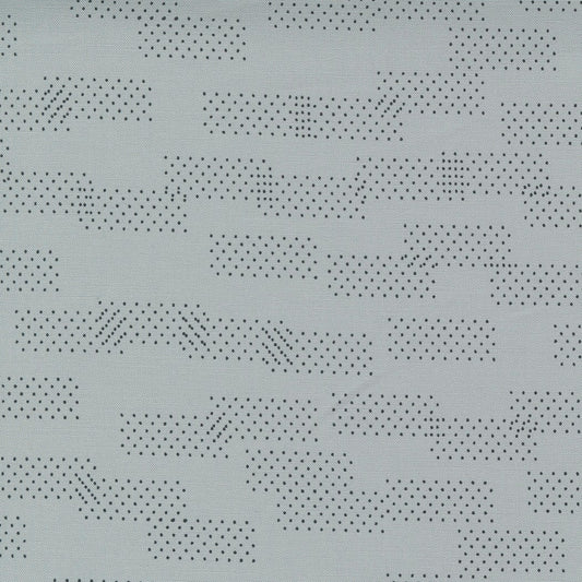 SALE!! 1/2 Yard - Modern Background Even More - Zen Grey - Zen Chic - Brigitte Heitland - Moda - Fabric Yardage - 1765 24