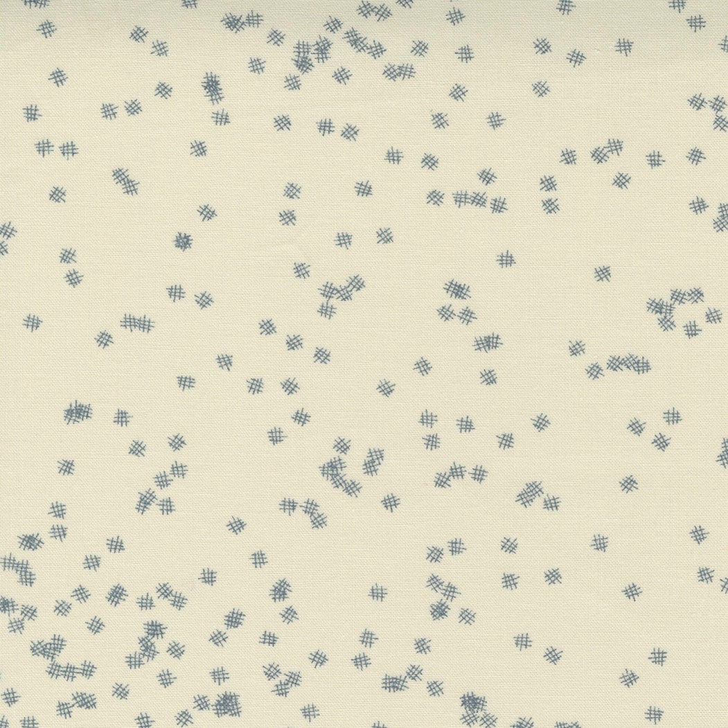 SALE!! 1/2 Yard - Modern Background Even More - Eggshell - Zen Chic - Brigitte Heitland - Moda - Fabric Yardage - 1767 16