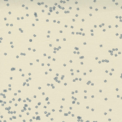 SALE!! 1/2 Yard - Modern Background Even More - Eggshell - Zen Chic - Brigitte Heitland - Moda - Fabric Yardage - 1767 16