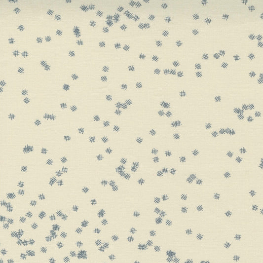 SALE!! 1/2 Yard - Modern Background Even More - Eggshell - Zen Chic - Brigitte Heitland - Moda - Fabric Yardage - 1767 16