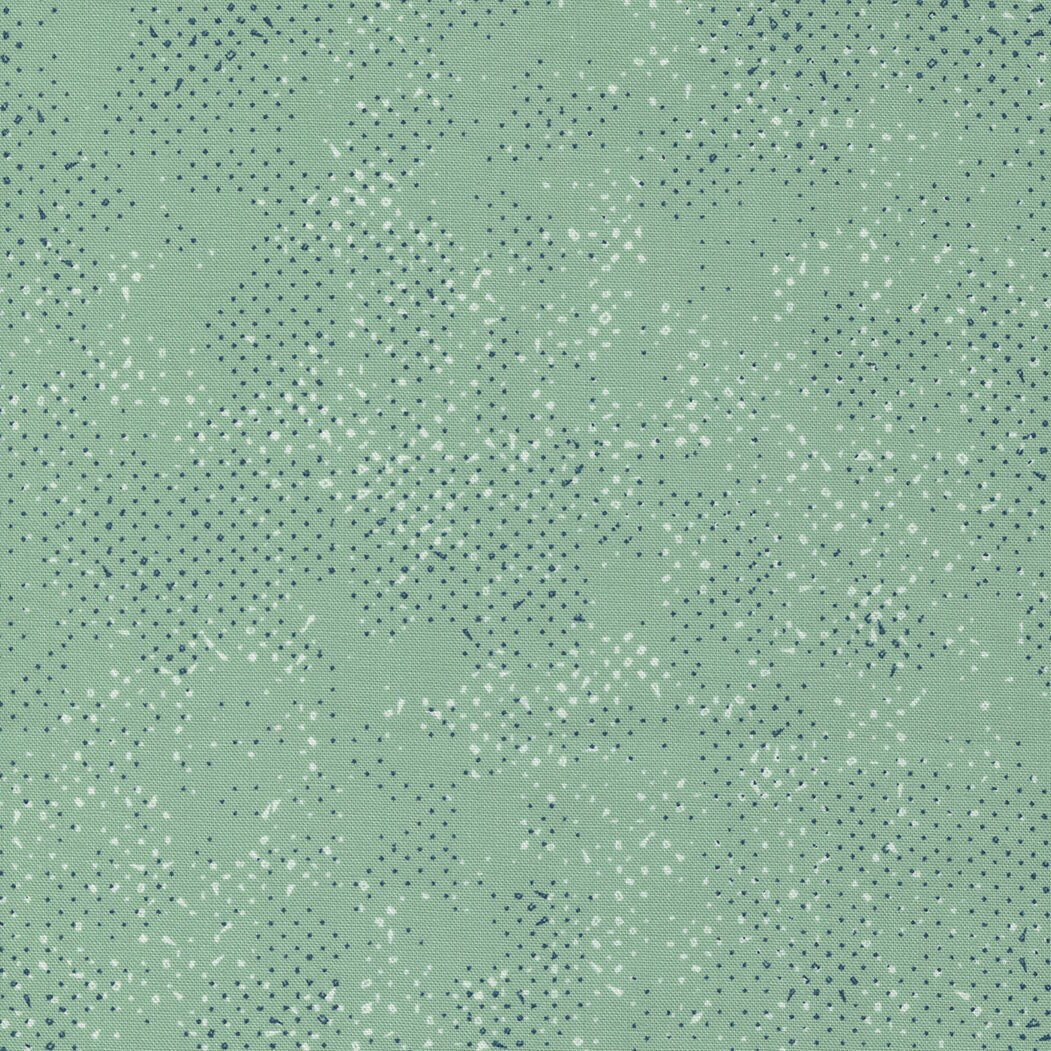 1/2 Yard - Spotted - Chill - Zen Chic - Moda - Fabric Yardage - 1660 182