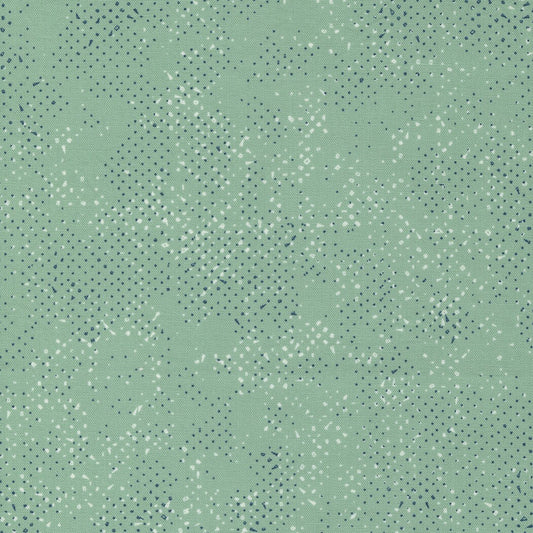 1/2 Yard - Spotted - Chill - Zen Chic - Moda - Fabric Yardage - 1660 182