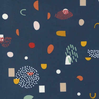 1/2 Yard - Frisky - Catch Me Moody - Zen Chic - Moda - Fabric Yardage - 1771 17