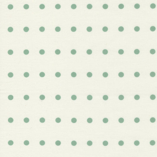 1/2 Yard - Frisky - In a Row Creamy - Zen Chic - Moda - Fabric Yardage - 1773 11