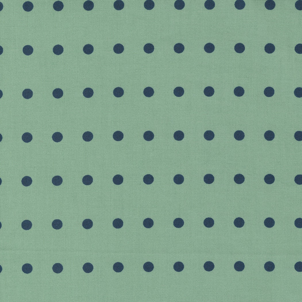 1/2 Yard - Frisky - In a Row Chill - Zen Chic - Moda - Fabric Yardage - 1773 23