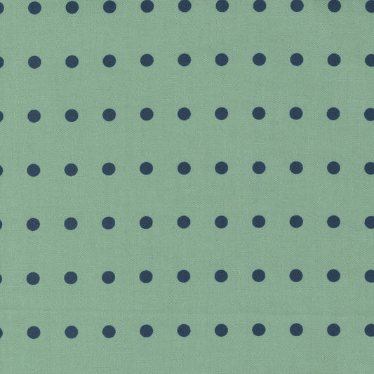 1/2 Yard - Frisky - In a Row Chill - Zen Chic - Moda - Fabric Yardage - 1773 23