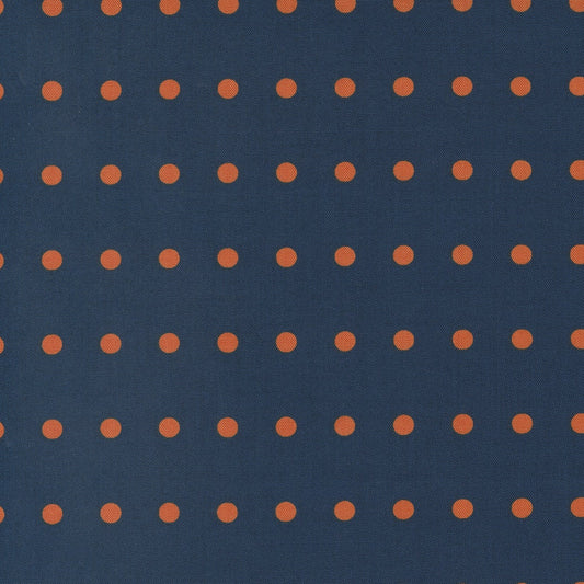 1/2 Yard - Frisky - In a Row Moody - Zen Chic - Moda - Fabric Yardage - 1773 25