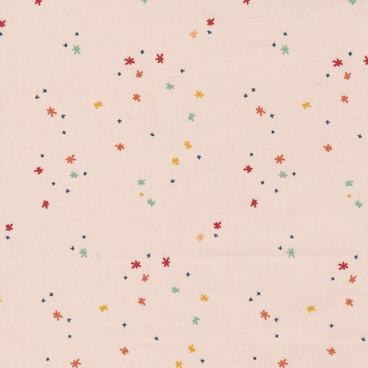 1/2 Yard - Frisky - Twinkle Sweetie - Zen Chic - Moda - Fabric Yardage - 1775 12