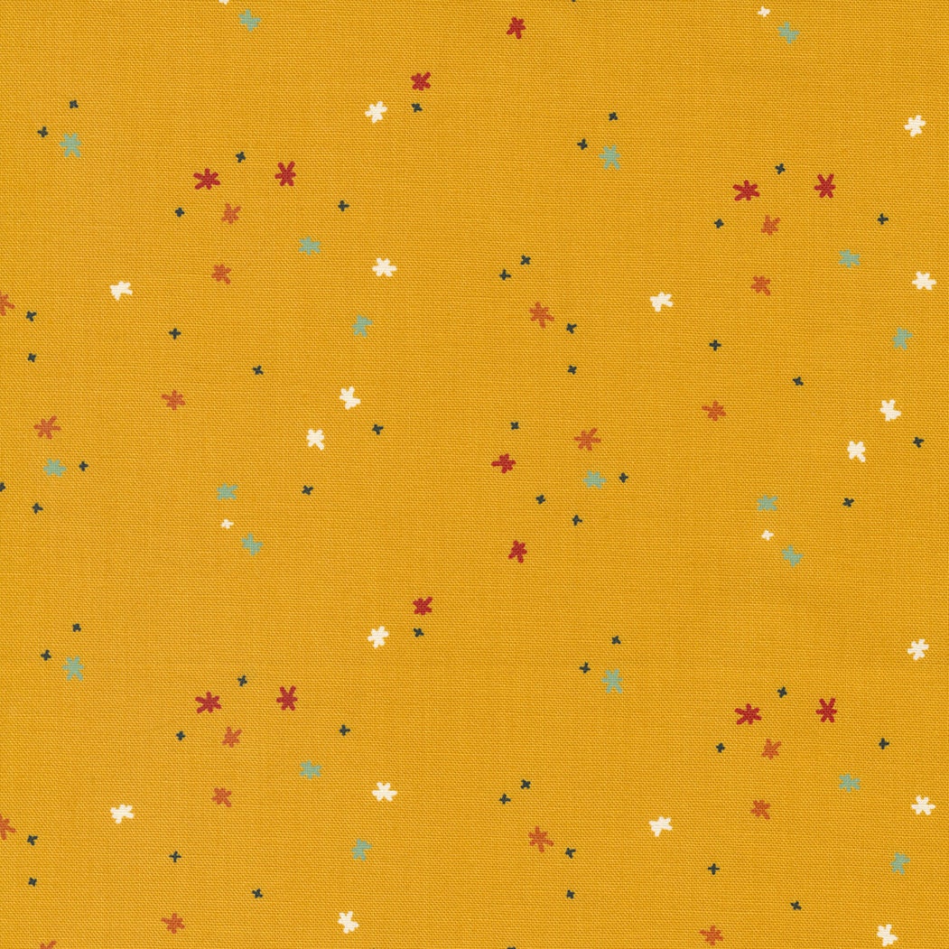 1/2 Yard - Frisky - Twinkle Sunny - Zen Chic - Moda - Fabric Yardage - 1775 13