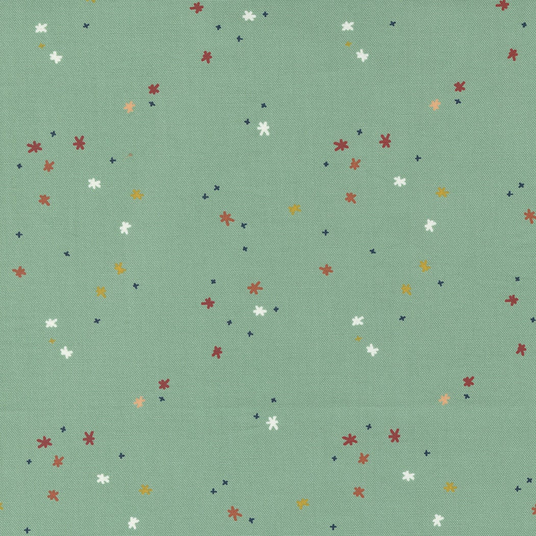 1/2 Yard - Frisky - Twinkle Chill - Zen Chic - Moda - Fabric Yardage - 1775 16