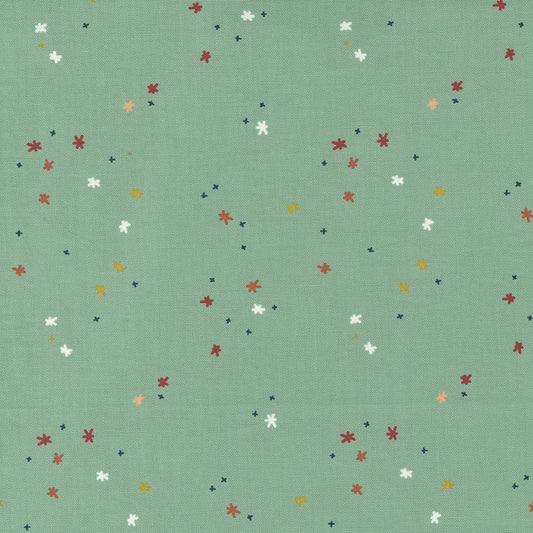 1/2 Yard - Frisky - Twinkle Chill - Zen Chic - Moda - Fabric Yardage - 1775 16