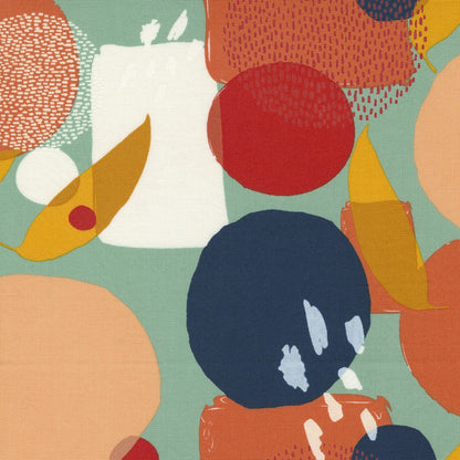 1/2 Yard - Frisky - Citrus Garden Chill - Zen Chic - Moda - Fabric Yardage - 1770 17