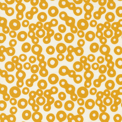 1/2 Yard - Frisky - Floating Creamy - Zen Chic - Moda - Fabric Yardage - 1772 11