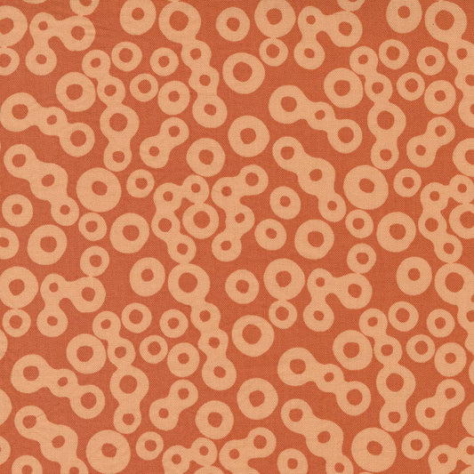 1/2 Yard - Frisky - Floating Cheeky Tonal - Zen Chic - Moda - Fabric Yardage - 1772 21