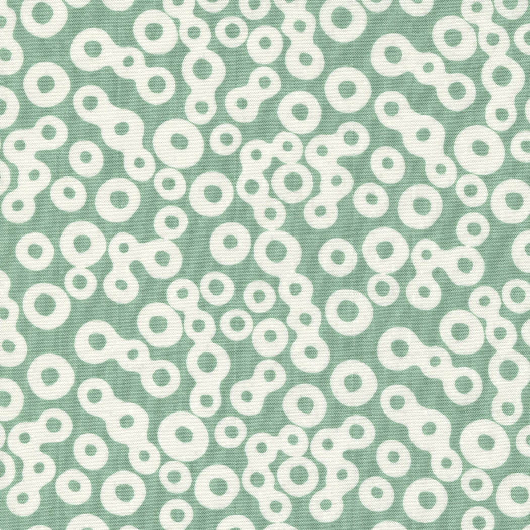 1/2 Yard - Frisky - Floating Chill - Zen Chic - Moda - Fabric Yardage - 1772 22
