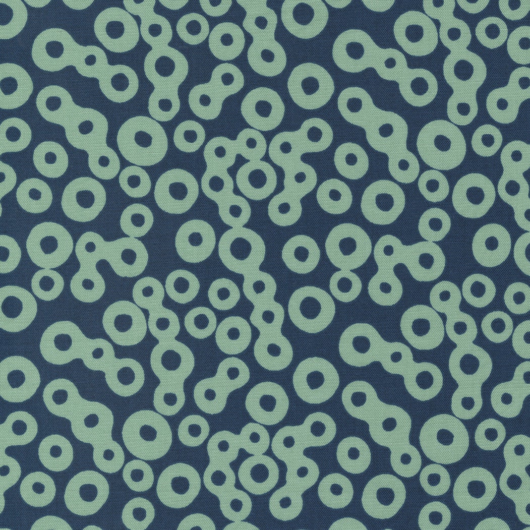1/2 Yard - Frisky - Floating Moody - Zen Chic - Moda - Fabric Yardage - 1772 26