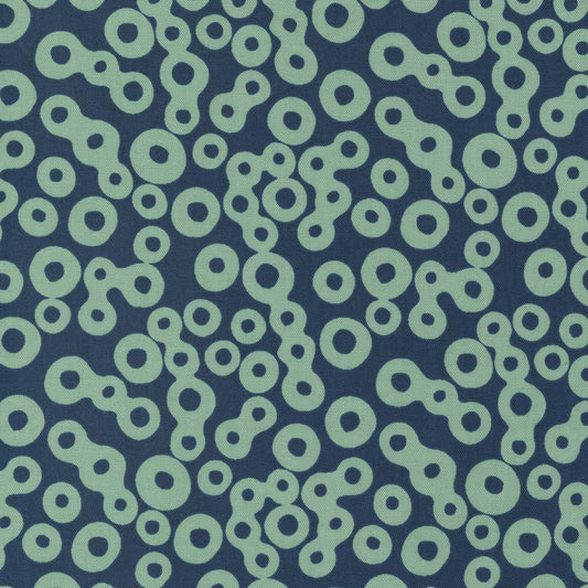 1/2 Yard - Frisky - Floating Moody - Zen Chic - Moda - Fabric Yardage - 1772 26