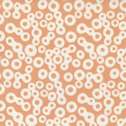 1/2 Yard - Frisky - Floating Peachy - Zen Chic - Moda - Fabric Yardage - 1772 27