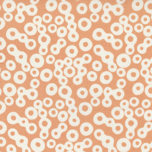 1/2 Yard - Frisky - Floating Peachy - Zen Chic - Moda - Fabric Yardage - 1772 27