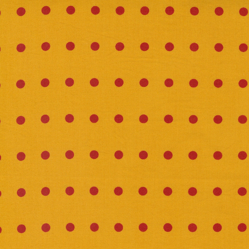1/2 Yard - Frisky - In a Row Sunny - Zen Chic - Moda - Fabric Yardage - 1773 16