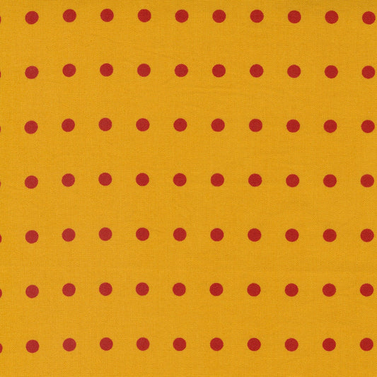 1/2 Yard - Frisky - In a Row Sunny - Zen Chic - Moda - Fabric Yardage - 1773 16